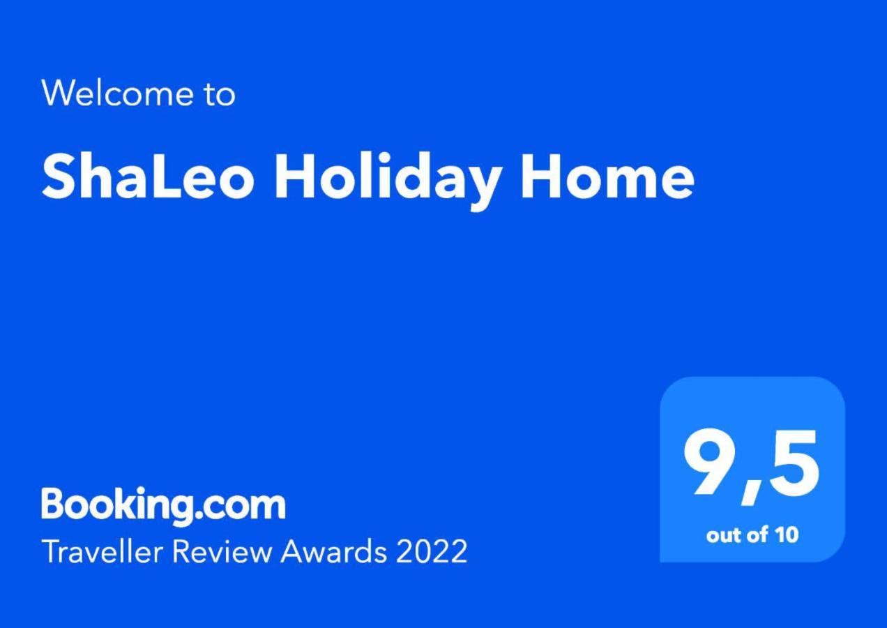 Shaleo Holiday Home Marliana Exteriör bild